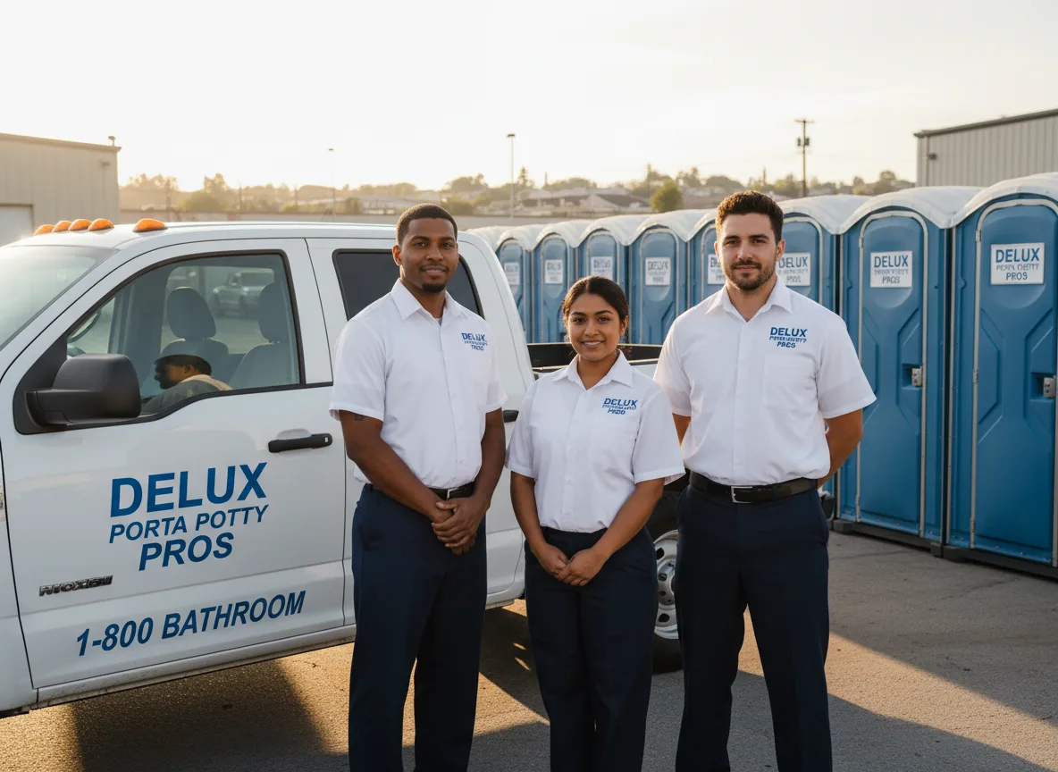 Long-Term Portable Toilet Rental company in Irvington, IL